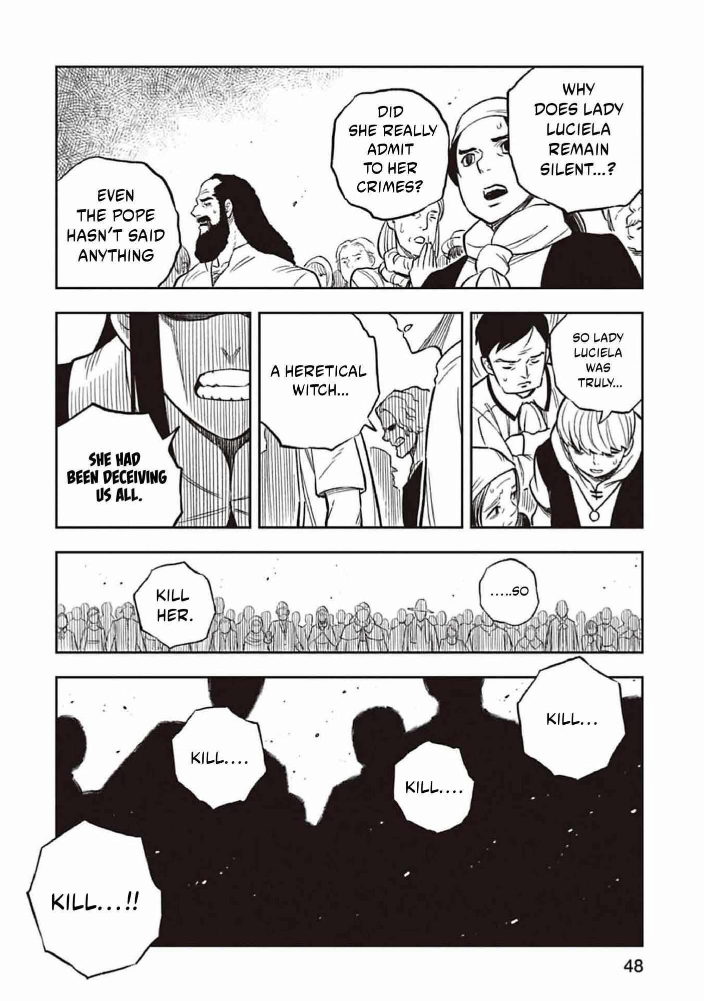 Tsuihou Ouji wa Dorei kara Yarinaosu Chapter 1 47